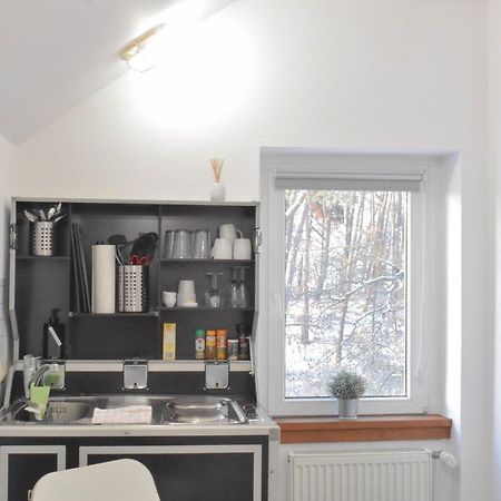 Ferienwohnung Auf Pferdehof Dreetz Ngoại thất bức ảnh