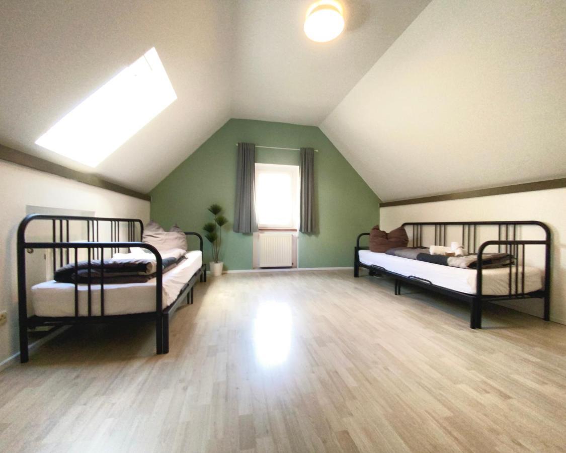 Ferienwohnung Auf Pferdehof Dreetz Ngoại thất bức ảnh