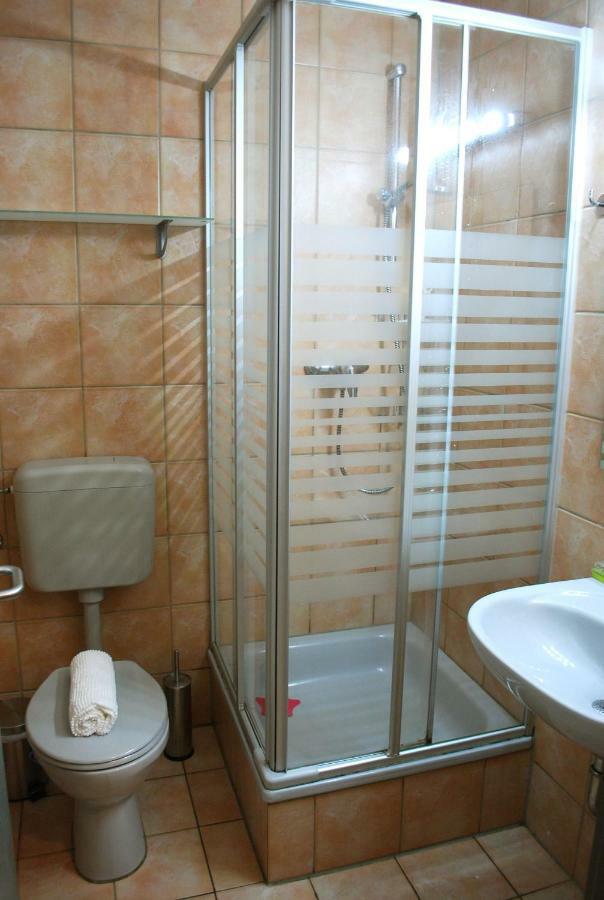 Ferienwohnung Auf Pferdehof Dreetz Ngoại thất bức ảnh
