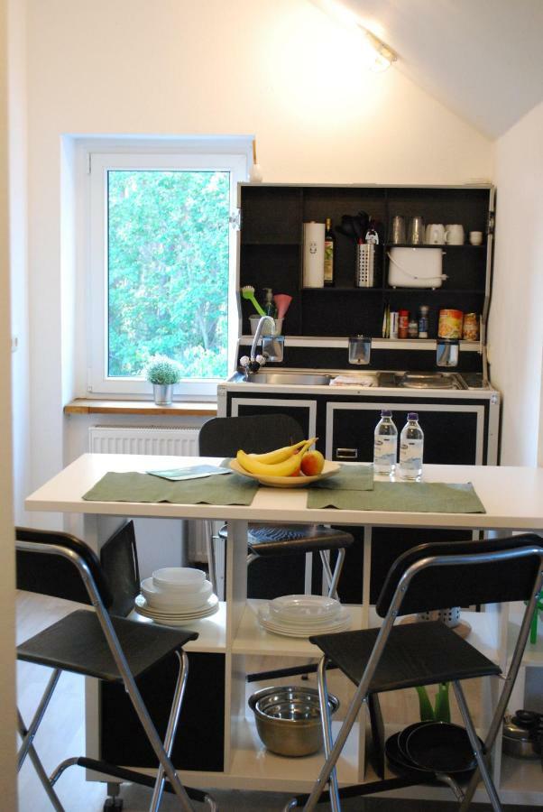 Ferienwohnung Auf Pferdehof Dreetz Ngoại thất bức ảnh